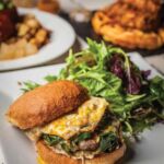 THE 72 BURGER