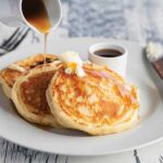 BUTTERMILK PANCAKES