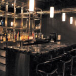 2ND LEVEL MINI BAR