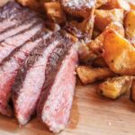 STEAK FRITES